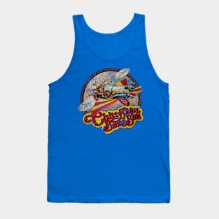 Chitty Chitty Bang Bang //70s Musical //Vintage Tank Top